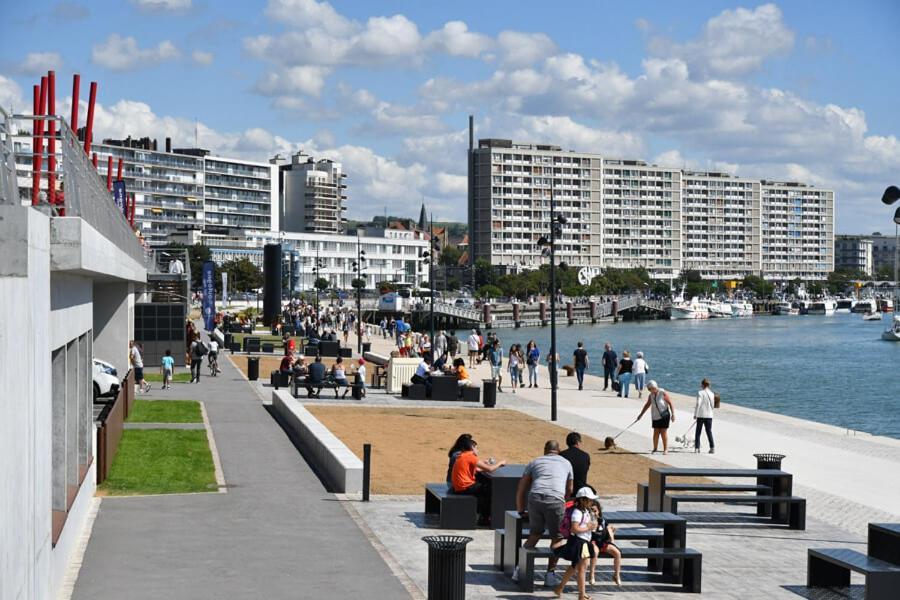 Lumineux Et Proche De Tout Avec Balcon Et A Cote Du Bois Boulogne-sur-Mer Bagian luar foto